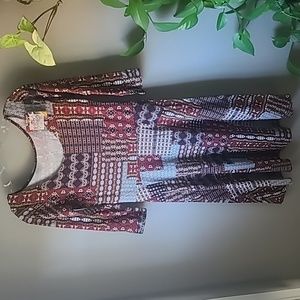 Salaam Dress Small NWT